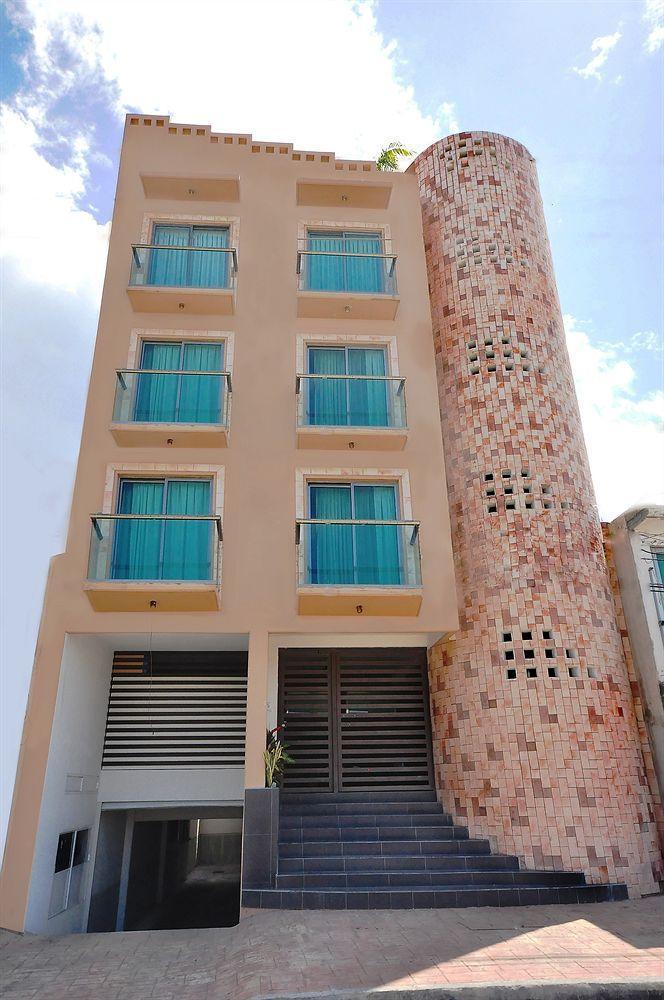 Condo 46 Playa del Carmen Bagian luar foto