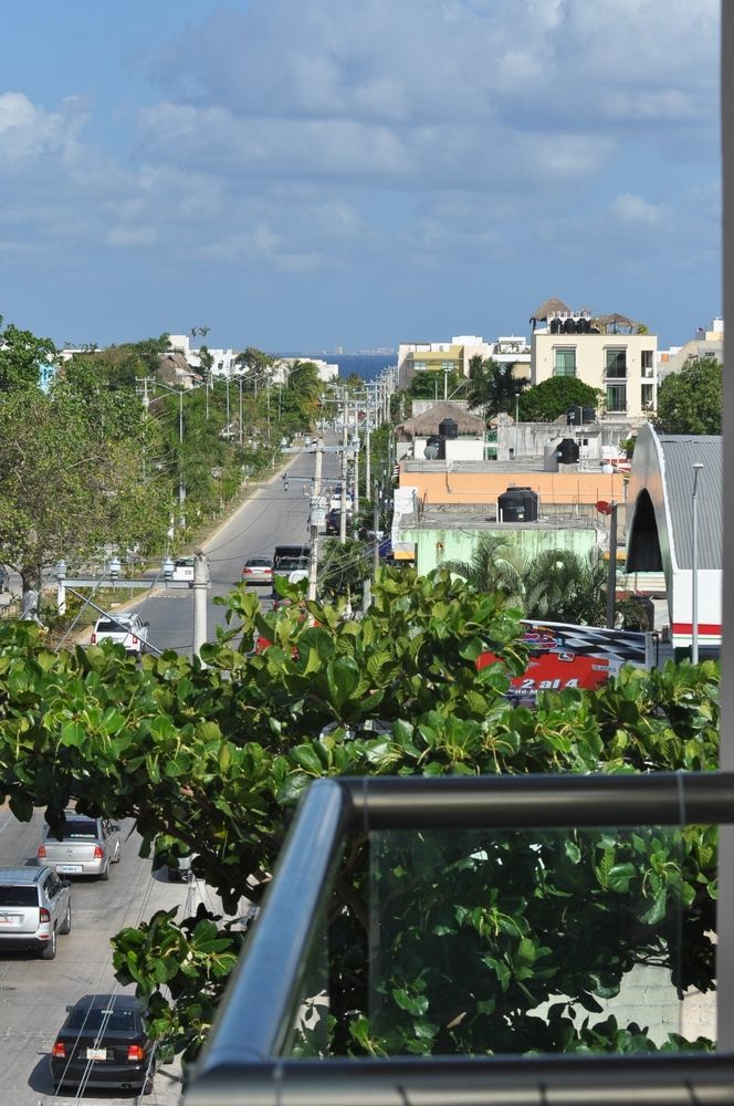 Condo 46 Playa del Carmen Bagian luar foto