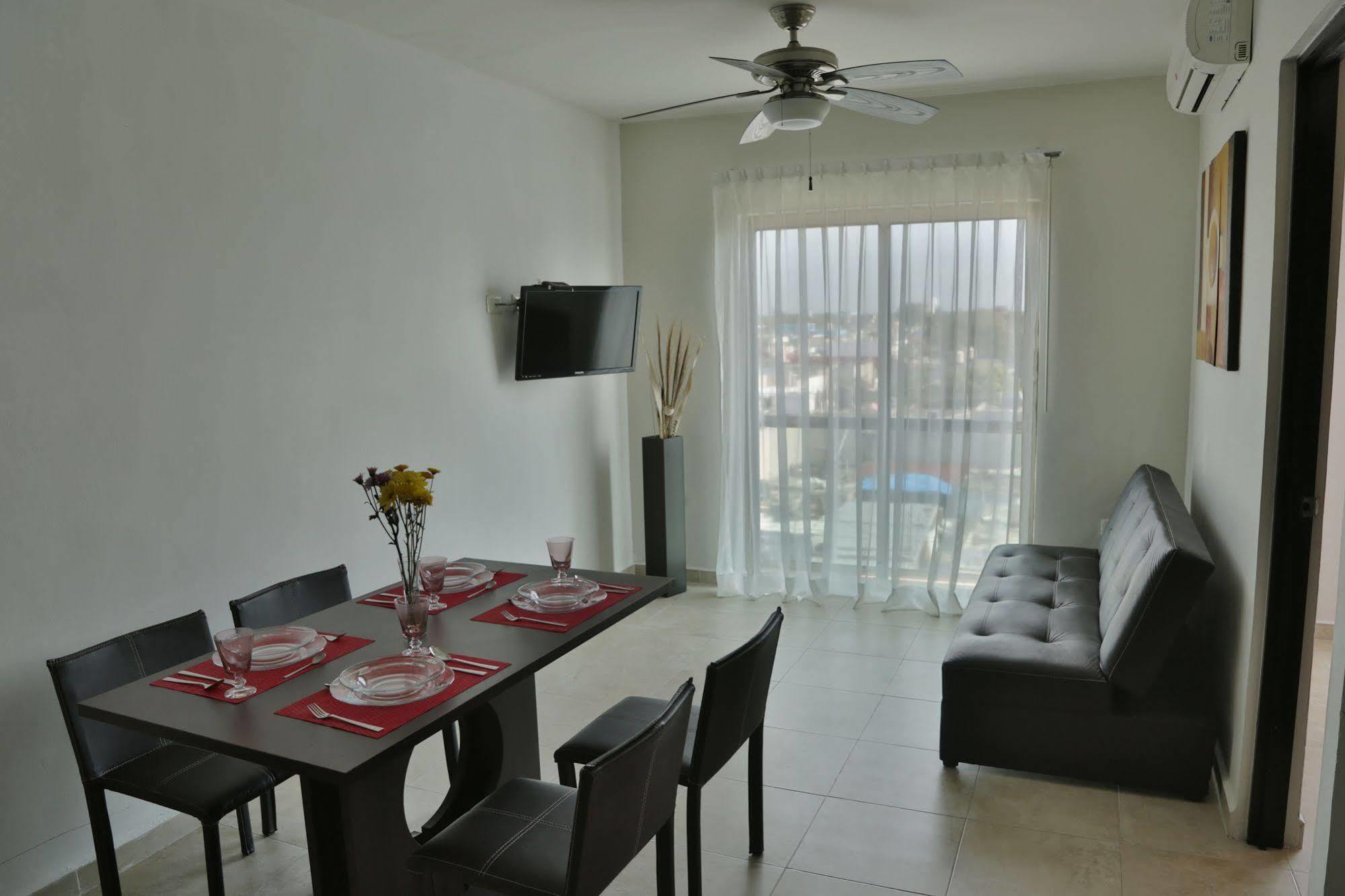 Condo 46 Playa del Carmen Bagian luar foto