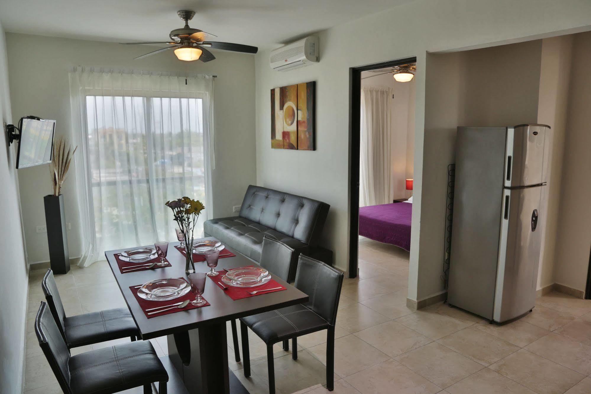 Condo 46 Playa del Carmen Bagian luar foto