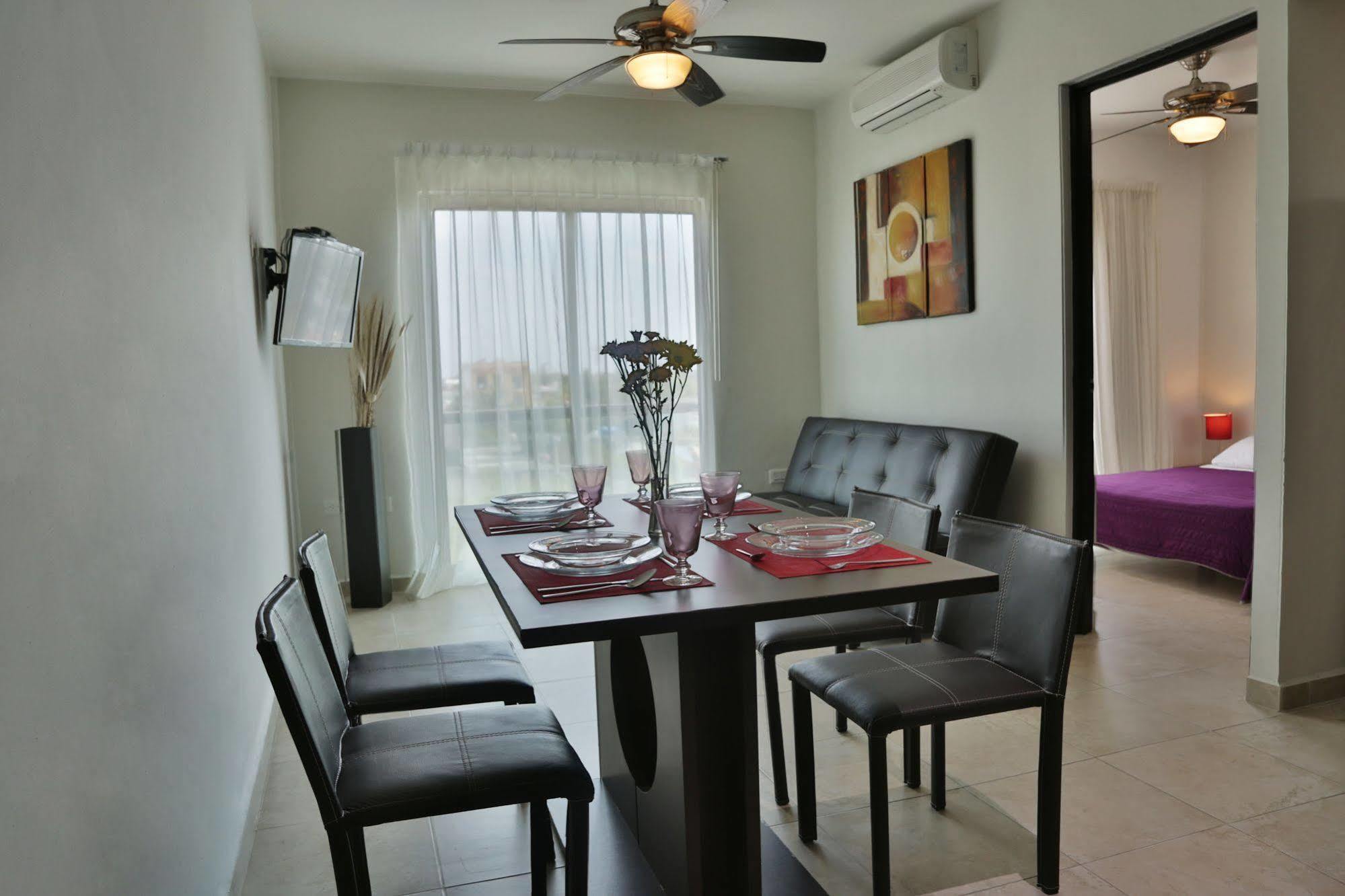 Condo 46 Playa del Carmen Bagian luar foto