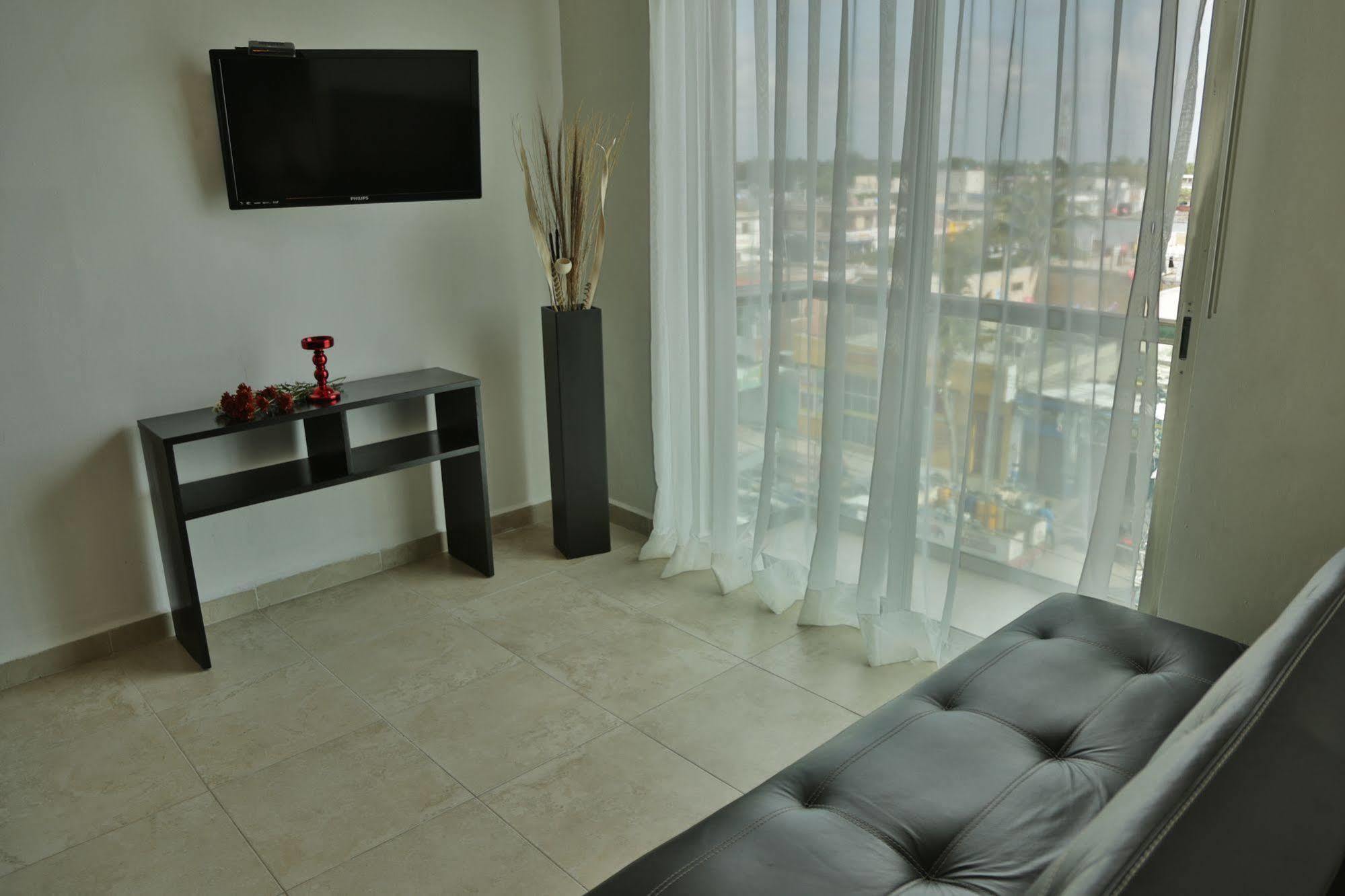 Condo 46 Playa del Carmen Bagian luar foto