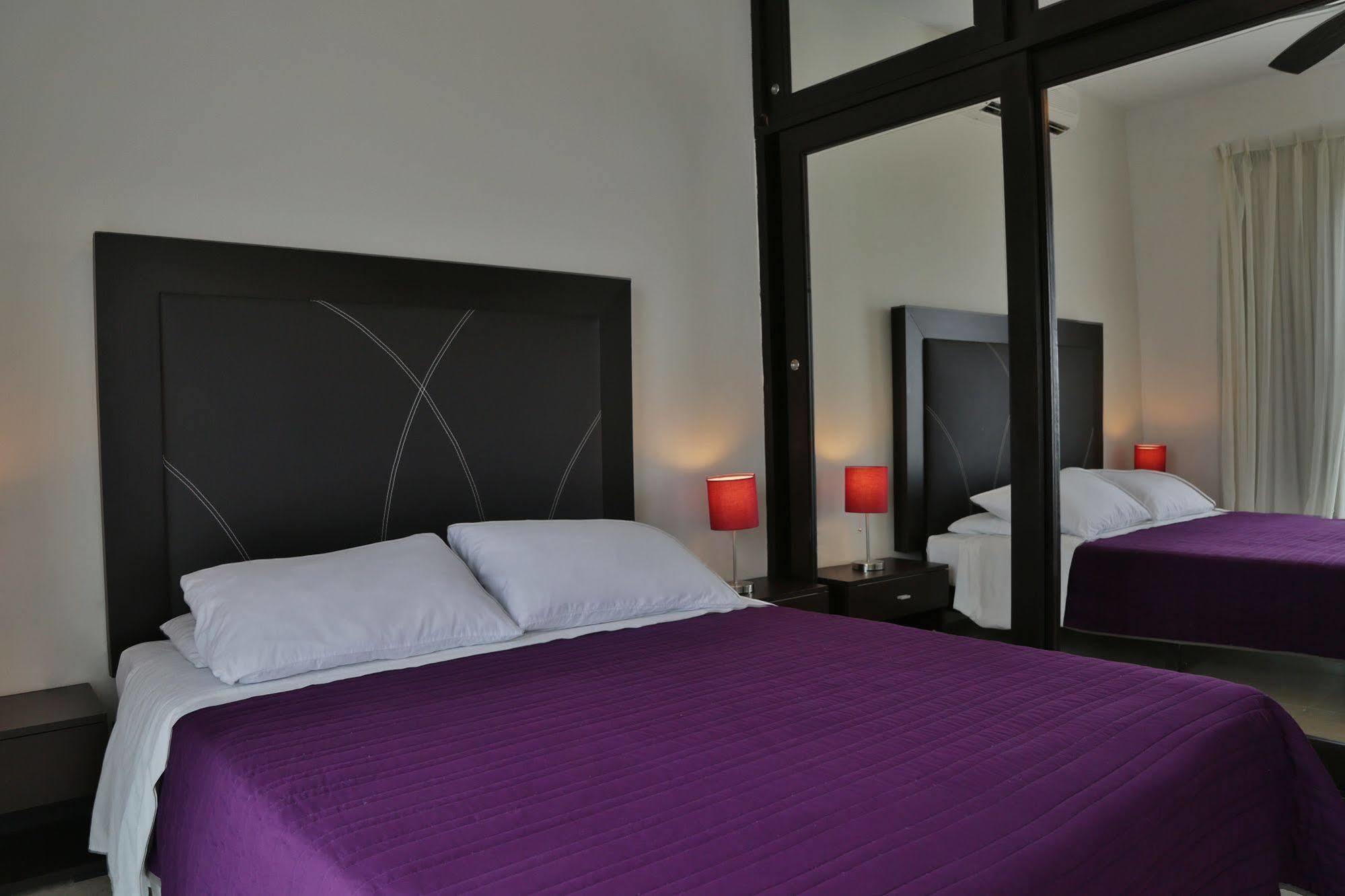 Condo 46 Playa del Carmen Bagian luar foto