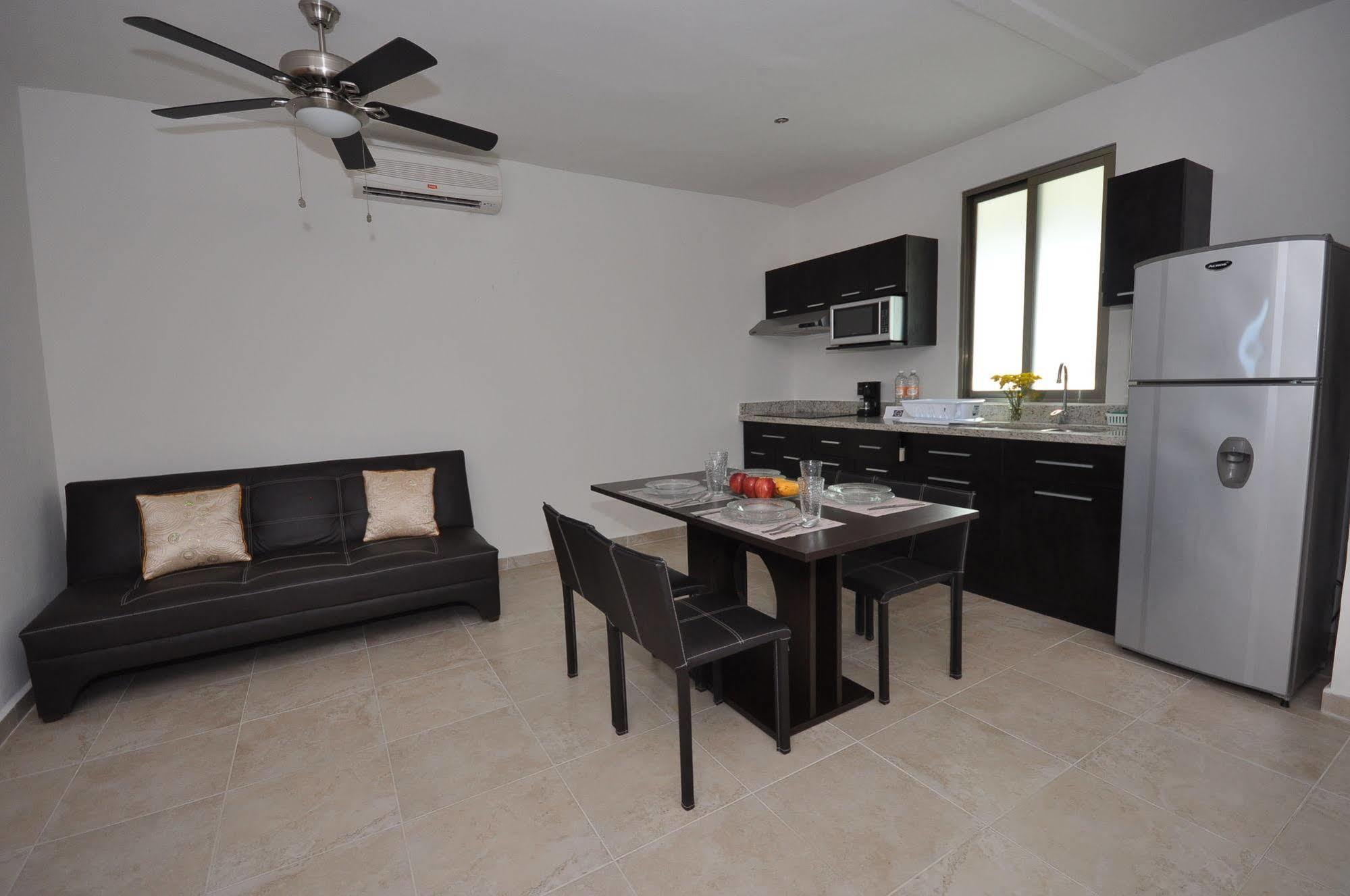 Condo 46 Playa del Carmen Bagian luar foto