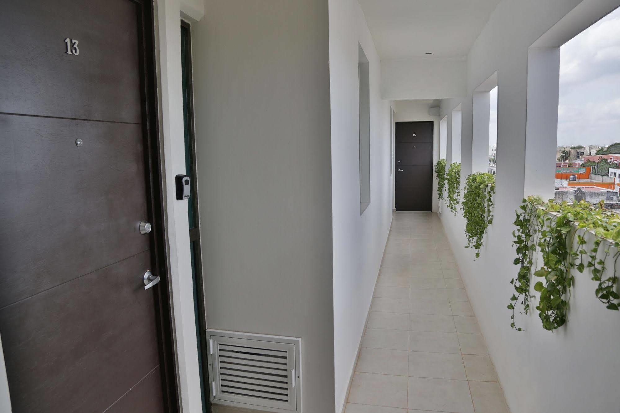 Condo 46 Playa del Carmen Bagian luar foto