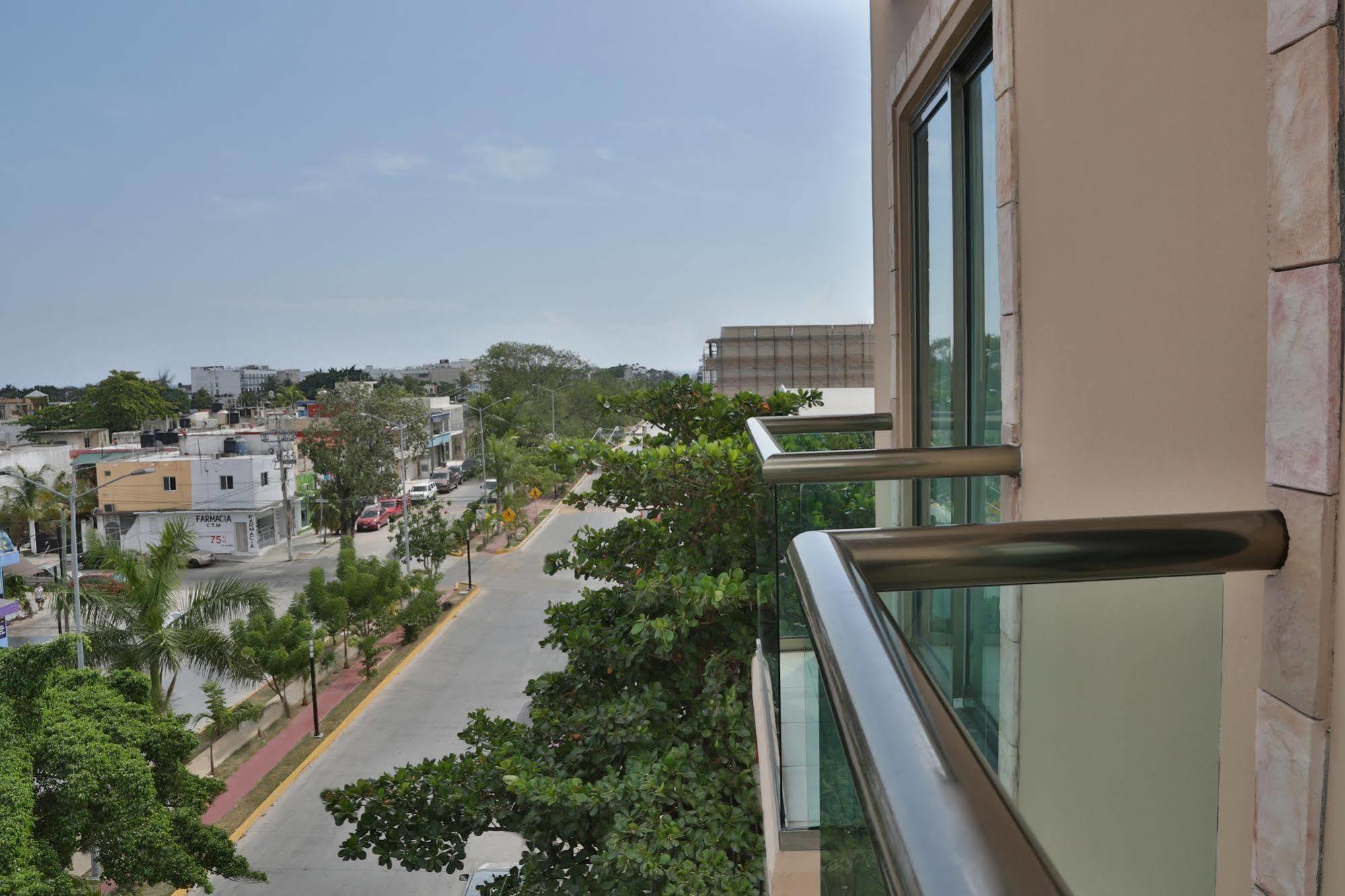 Condo 46 Playa del Carmen Bagian luar foto