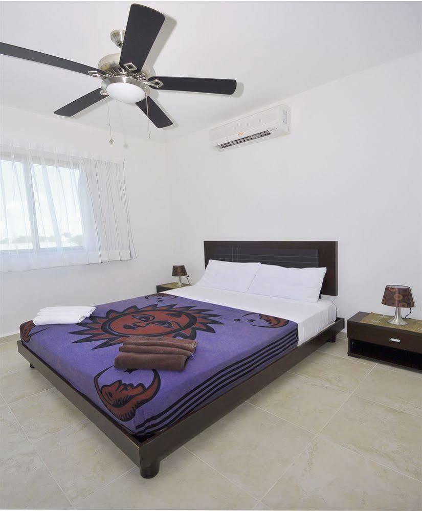 Condo 46 Playa del Carmen Bagian luar foto